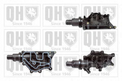 QUINTON HAZELL qth695k -  Термостат, охлаждающая жидкость